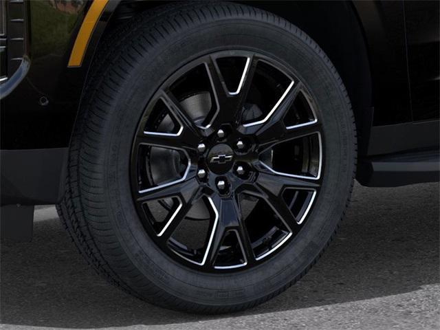 new 2025 Chevrolet Tahoe car, priced at $74,690