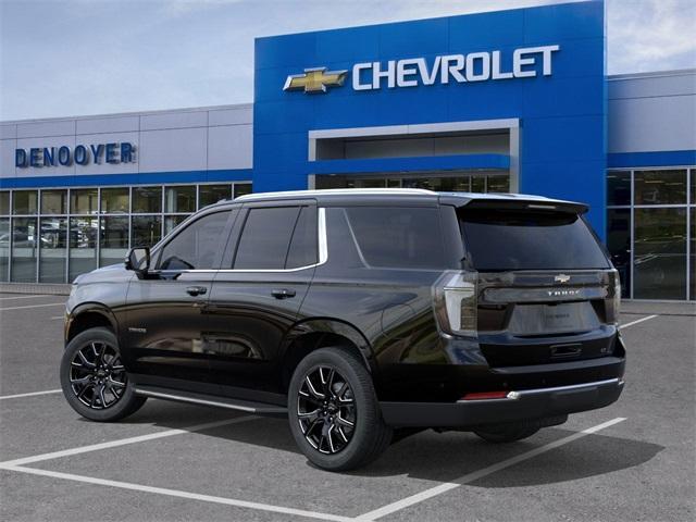 new 2025 Chevrolet Tahoe car, priced at $74,690