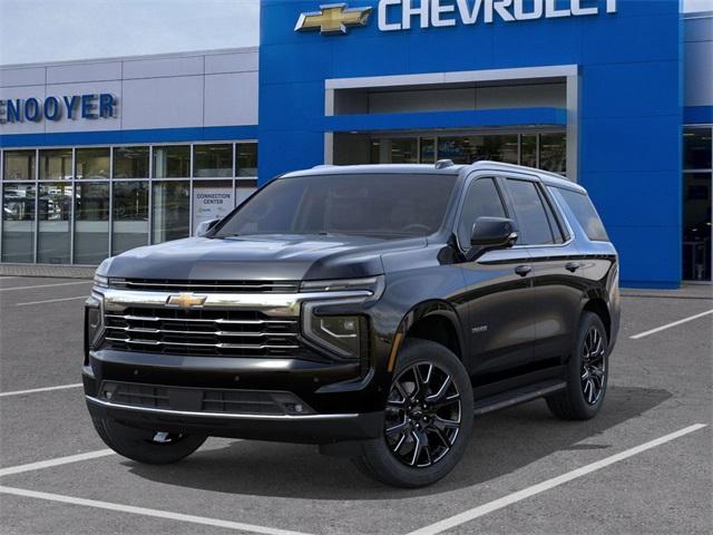 new 2025 Chevrolet Tahoe car, priced at $74,690