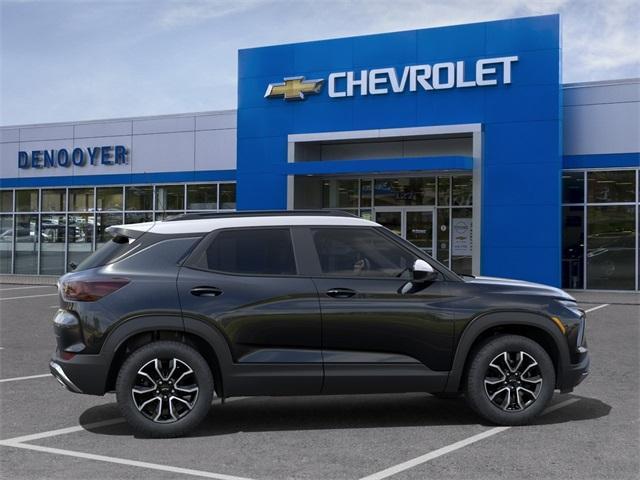 new 2024 Chevrolet TrailBlazer car, priced at $31,918