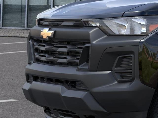 new 2024 Chevrolet Colorado car, priced at $38,400