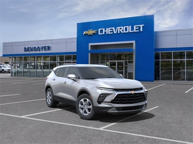 new 2024 Chevrolet Blazer car, priced at $37,527