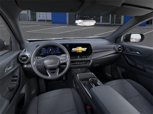 new 2025 Chevrolet Equinox car, priced at $33,040