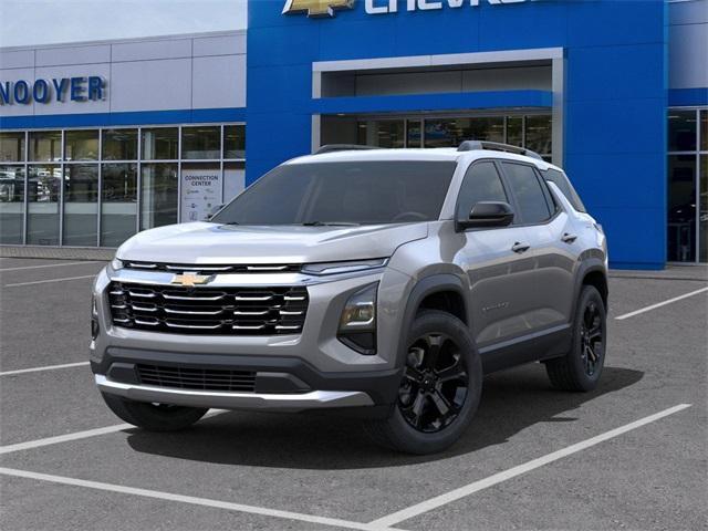 new 2025 Chevrolet Equinox car, priced at $33,040