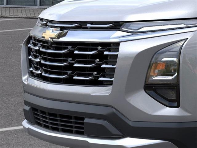 new 2025 Chevrolet Equinox car, priced at $33,040