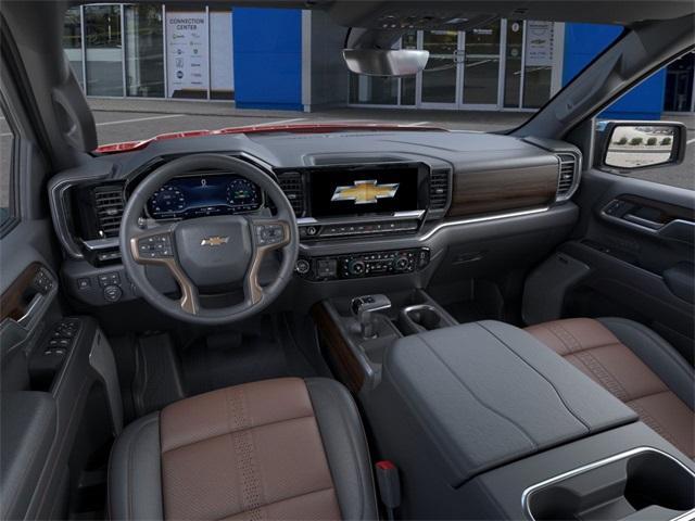 new 2025 Chevrolet Silverado 1500 car, priced at $70,245