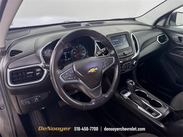 used 2018 Chevrolet Equinox car, priced at $18,765