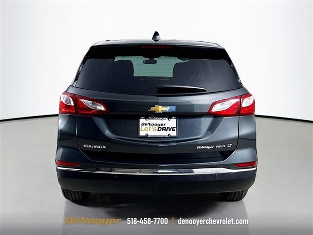 used 2018 Chevrolet Equinox car, priced at $18,765