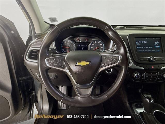 used 2018 Chevrolet Equinox car, priced at $18,765
