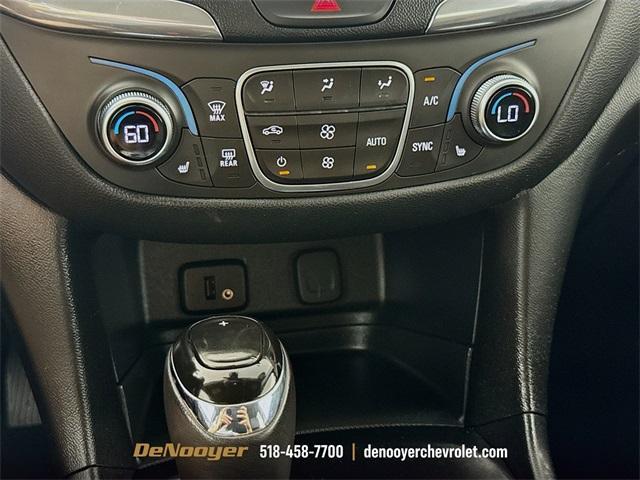 used 2018 Chevrolet Equinox car, priced at $18,765