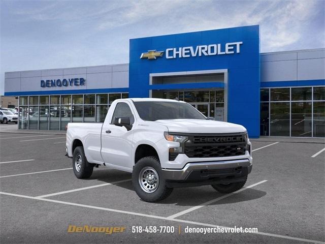 new 2025 Chevrolet Silverado 1500 car, priced at $36,880