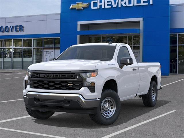 new 2025 Chevrolet Silverado 1500 car, priced at $36,880