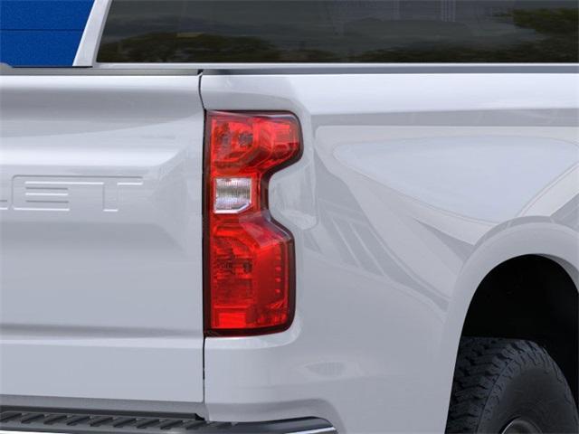 new 2025 Chevrolet Silverado 1500 car, priced at $36,880