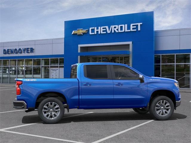 new 2025 Chevrolet Silverado 1500 car, priced at $556,190