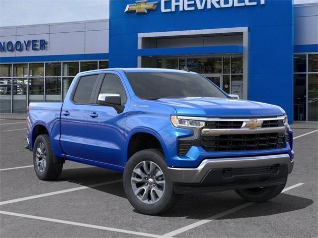 new 2025 Chevrolet Silverado 1500 car, priced at $556,190