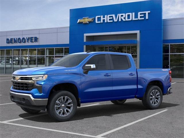 new 2025 Chevrolet Silverado 1500 car, priced at $556,190