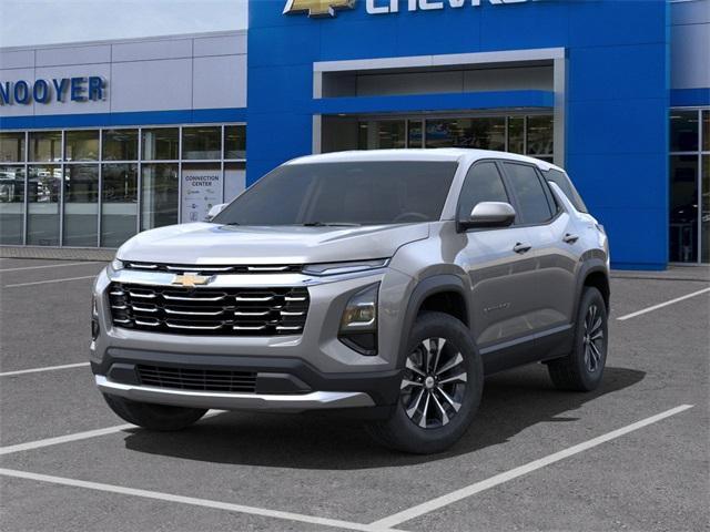 new 2025 Chevrolet Equinox car, priced at $31,995