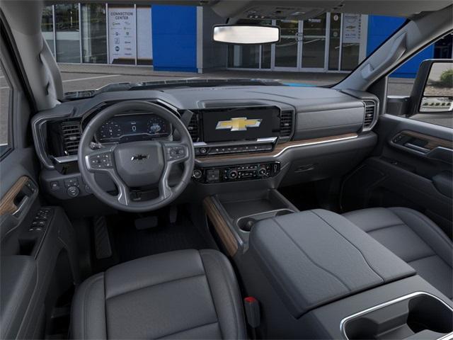 new 2025 Chevrolet Silverado 2500 car, priced at $77,370