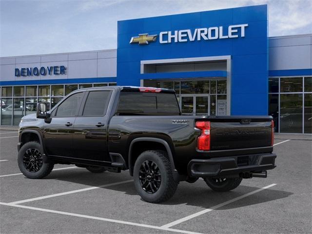 new 2025 Chevrolet Silverado 2500 car, priced at $77,370
