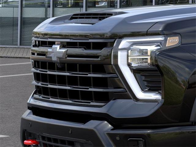 new 2025 Chevrolet Silverado 2500 car, priced at $77,370