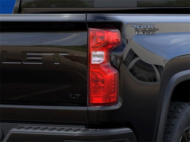 new 2025 Chevrolet Silverado 2500 car, priced at $77,370