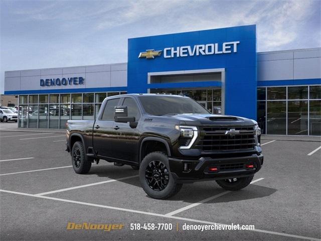 new 2025 Chevrolet Silverado 2500 car, priced at $77,370