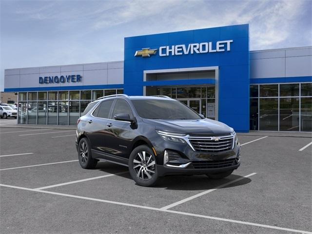 new 2024 Chevrolet Equinox car, priced at $33,099