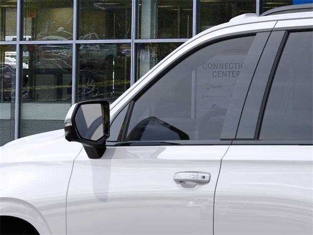 new 2025 Chevrolet Tahoe car, priced at $77,910