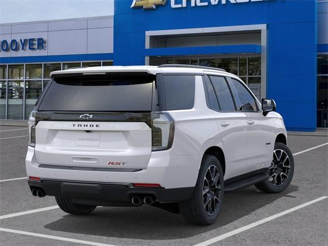 new 2025 Chevrolet Tahoe car, priced at $77,910