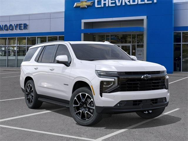 new 2025 Chevrolet Tahoe car, priced at $77,910