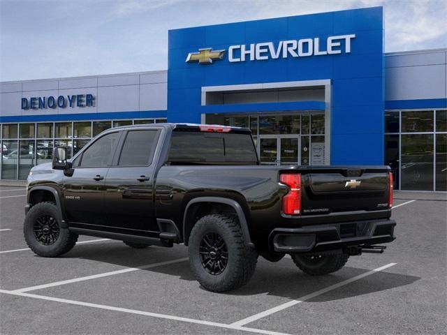 new 2025 Chevrolet Silverado 2500 car, priced at $79,380