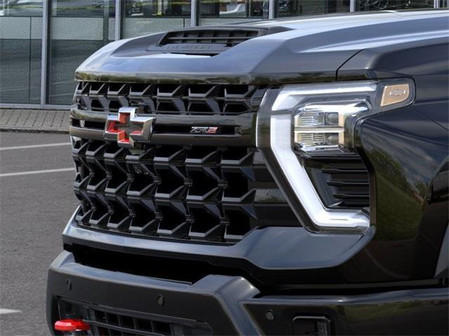 new 2025 Chevrolet Silverado 2500 car, priced at $79,380