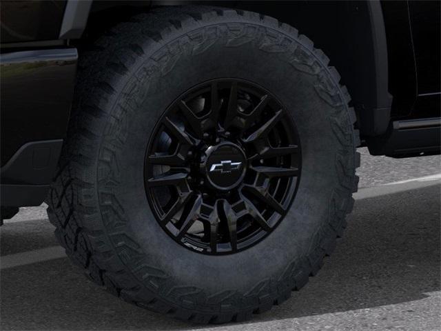 new 2025 Chevrolet Silverado 2500 car, priced at $79,380