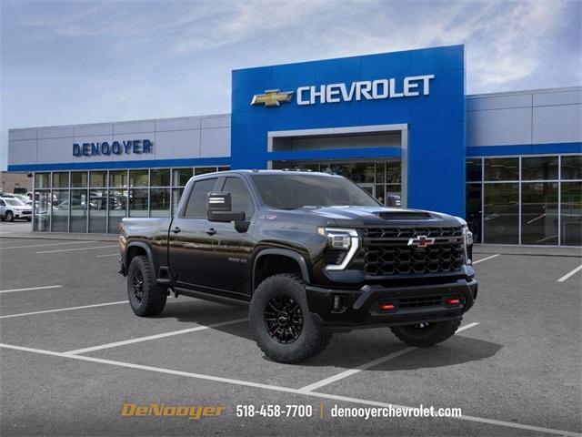 new 2025 Chevrolet Silverado 2500 car, priced at $79,380