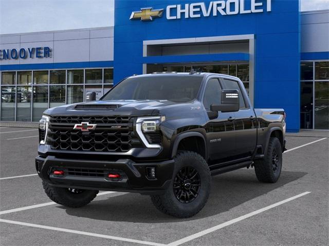 new 2025 Chevrolet Silverado 2500 car, priced at $79,380