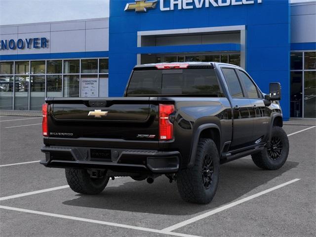 new 2025 Chevrolet Silverado 2500 car, priced at $79,380