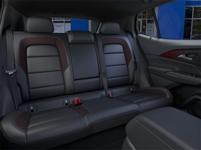 new 2024 Chevrolet Equinox EV car, priced at $47,795