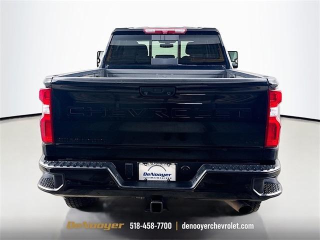 used 2022 Chevrolet Silverado 2500 car, priced at $59,214