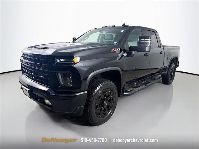 used 2022 Chevrolet Silverado 2500 car, priced at $59,214