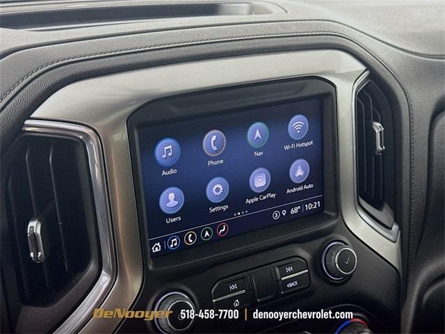 used 2022 Chevrolet Silverado 2500 car, priced at $59,214