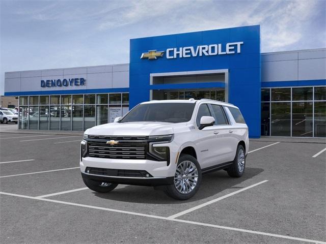 new 2025 Chevrolet Suburban car, priced at $94,895