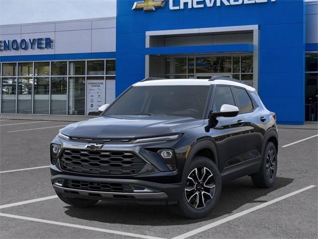 new 2025 Chevrolet TrailBlazer car, priced at $32,309