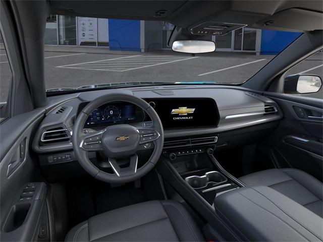 new 2025 Chevrolet Traverse car, priced at $46,171