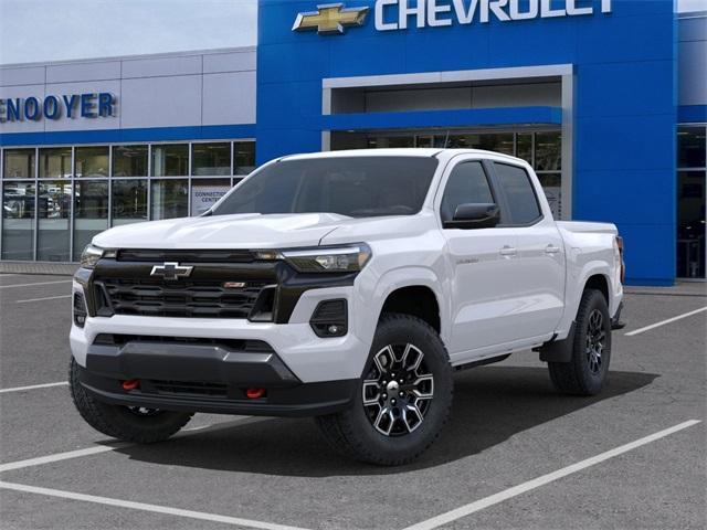 new 2024 Chevrolet Colorado car, priced at $45,910