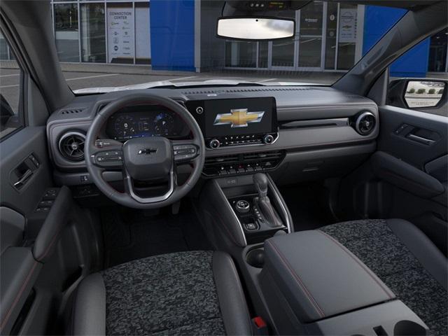 new 2024 Chevrolet Colorado car, priced at $45,910