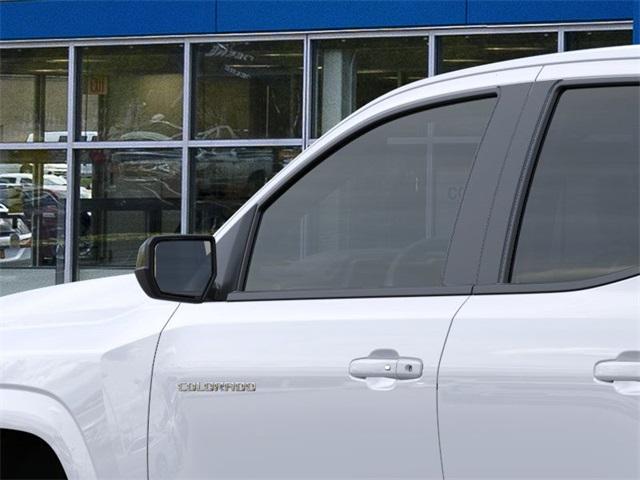 new 2024 Chevrolet Colorado car, priced at $45,910