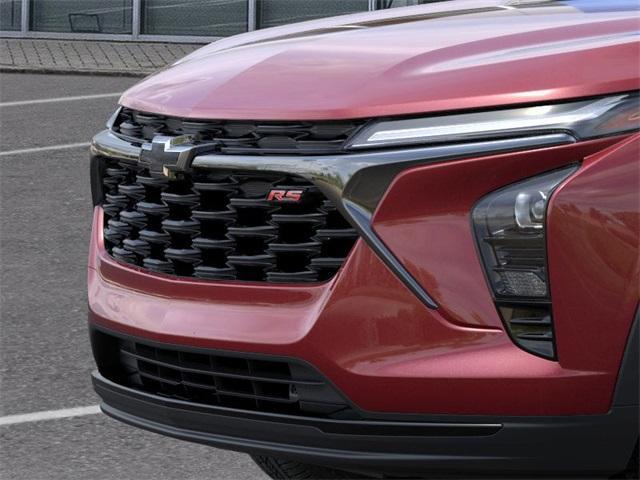 new 2025 Chevrolet Trax car, priced at $26,690