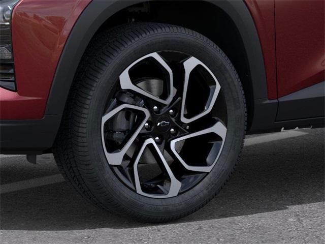 new 2025 Chevrolet Trax car, priced at $26,690