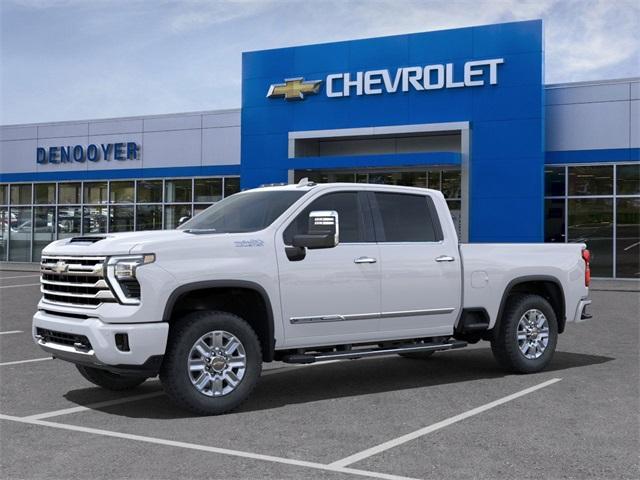 new 2025 Chevrolet Silverado 3500 car, priced at $88,705