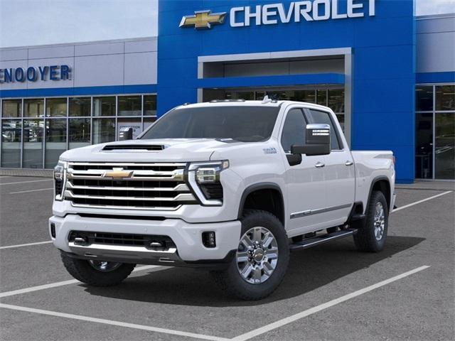 new 2025 Chevrolet Silverado 3500 car, priced at $88,705